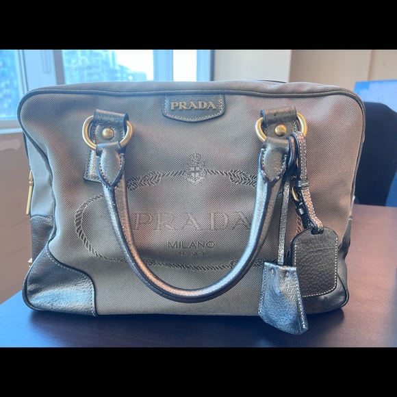 Prada Vintage Bag - Picture 5 of 12